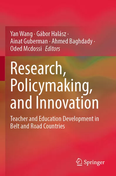 Cover: Research, Policymaking, and Innovation
