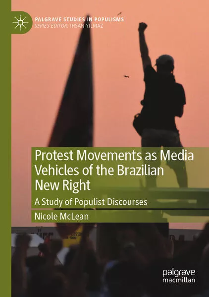 Cover: Protest Movements as Media Vehicles of the Brazilian New Right