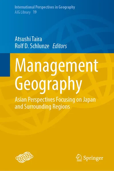 Cover: Management Geography