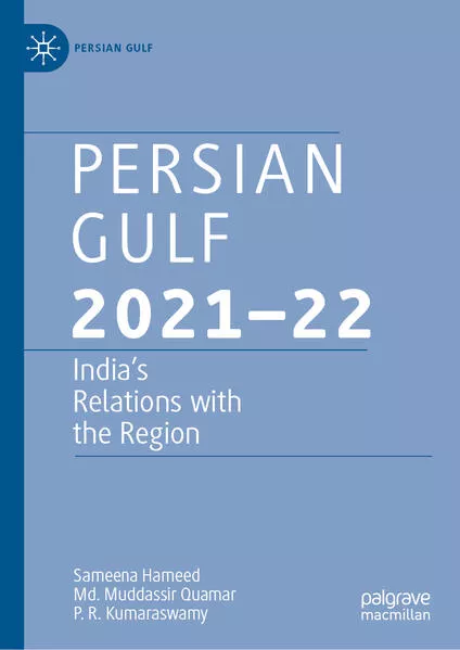 Cover: Persian Gulf 2021–22