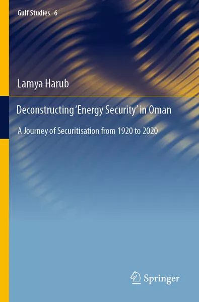 Cover: Deconstructing ‘Energy Security’ in Oman