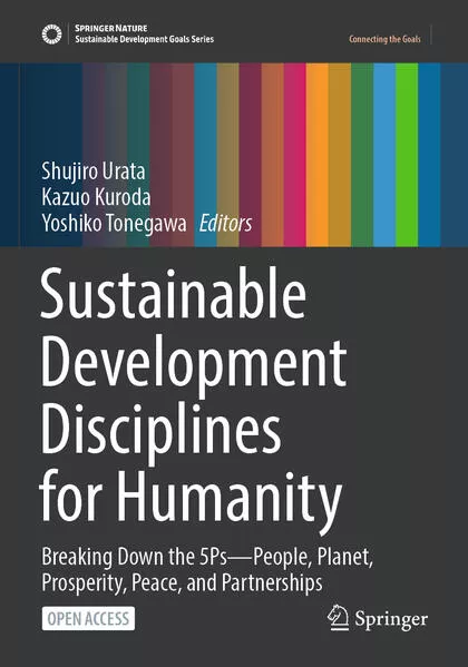 Cover: Sustainable Development Disciplines for Humanity