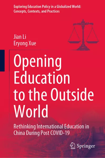Cover: Opening Education to the Outside World