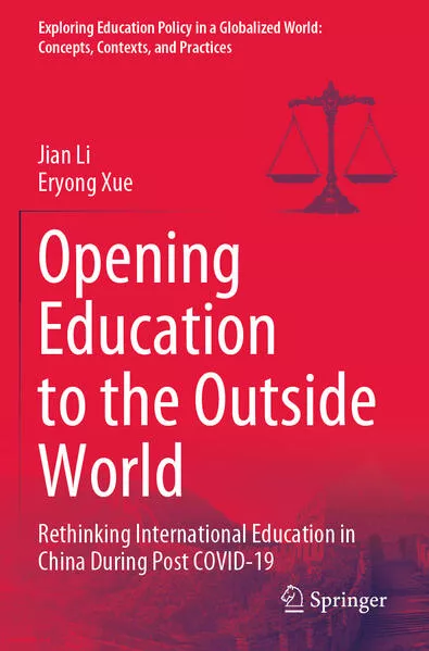 Cover: Opening Education to the Outside World
