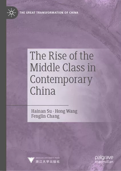 Cover: The Rise of the Middle Class in Contemporary China