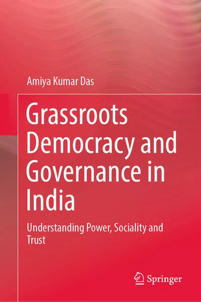 Cover: Grassroots Democracy and Governance in India