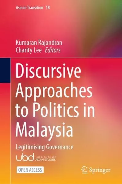 Cover: Discursive Approaches to Politics in Malaysia