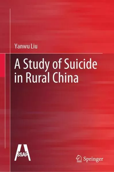 Cover: A Study of Suicide in Rural China