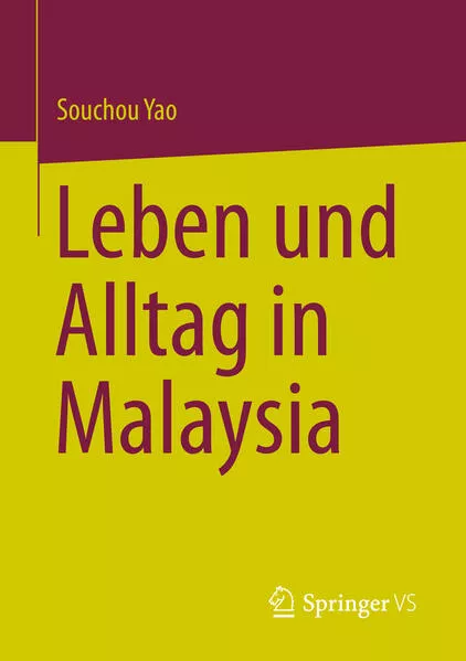 Cover: Leben und Alltag in Malaysia