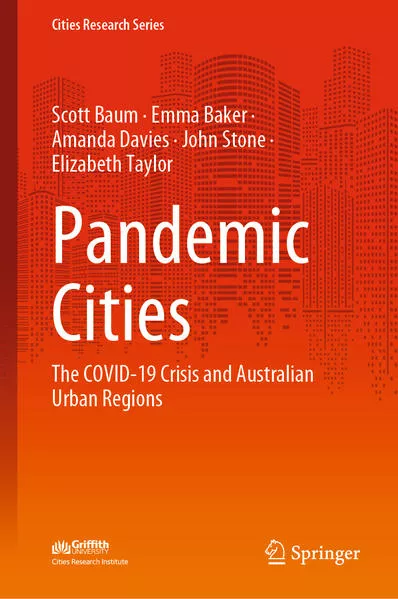 Cover: Pandemic Cities