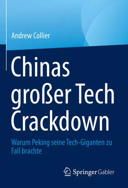 Cover: Chinas großer Tech Crackdown