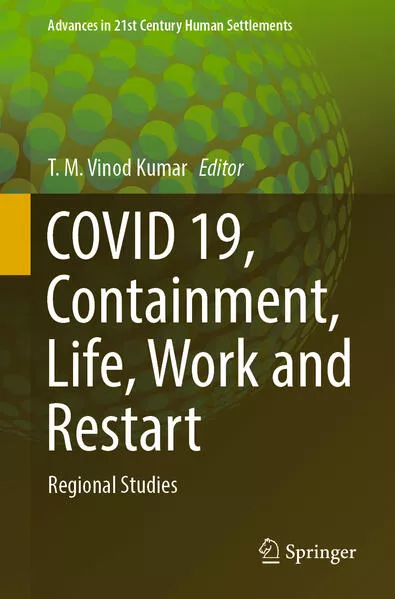 COVID 19, Containment, Life, Work and Restart</a>