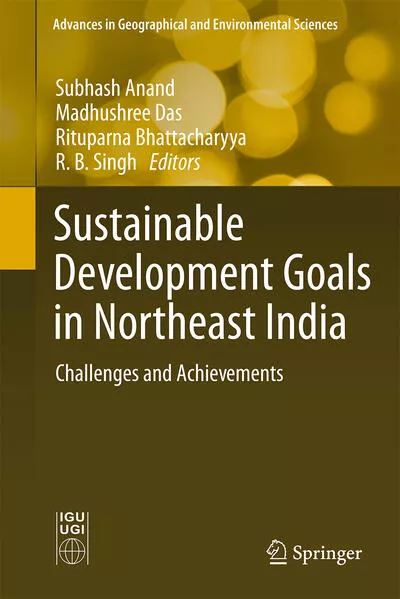 Cover: Sustainable Development Goals in Northeast India