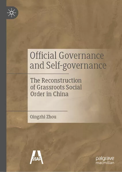 Cover: Official Governance and Self-governance