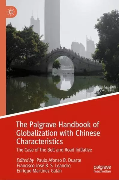 Cover: The Palgrave Handbook of Globalization with Chinese Characteristics
