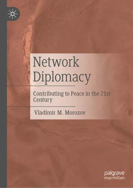 Cover: Network Diplomacy