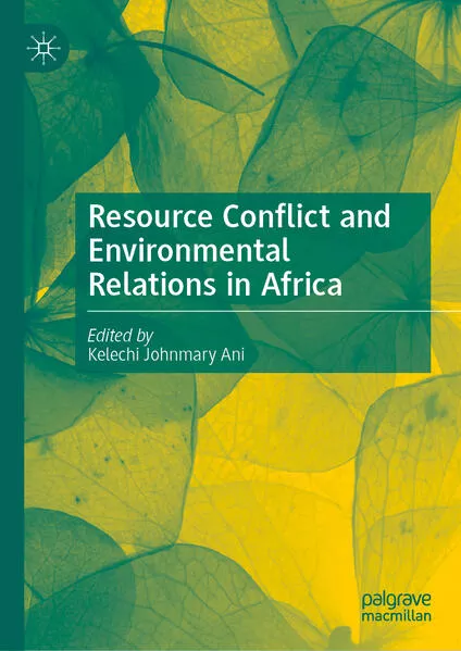 Cover: Resource Conflict and Environmental Relations in Africa