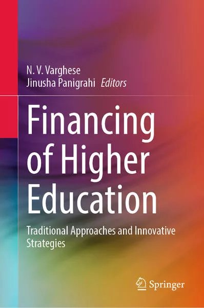 Financing of Higher Education</a>