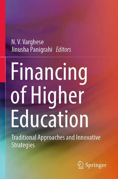 Financing of Higher Education</a>