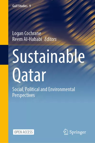 Cover: Sustainable Qatar