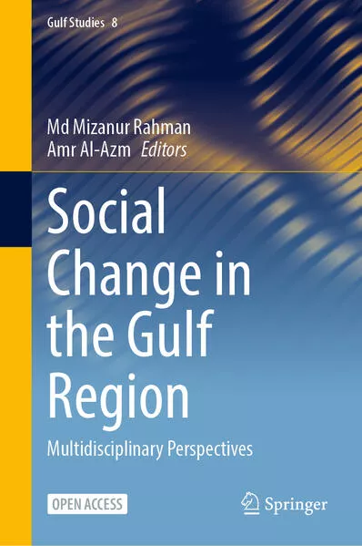 Cover: Social Change in the Gulf Region