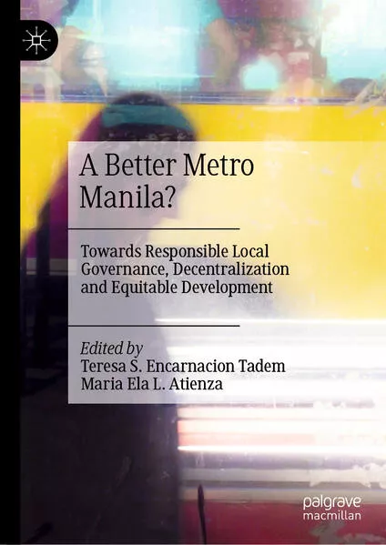Cover: A Better Metro Manila?
