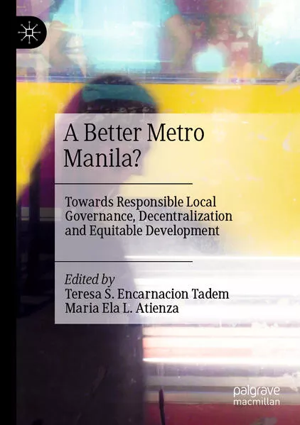 Cover: A Better Metro Manila?