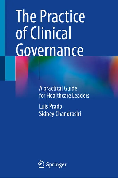 Cover: The Practice of Clinical Governance