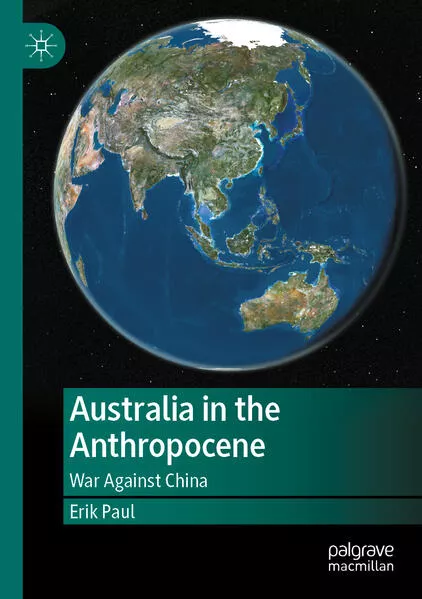 Cover: Australia in the Anthropocene