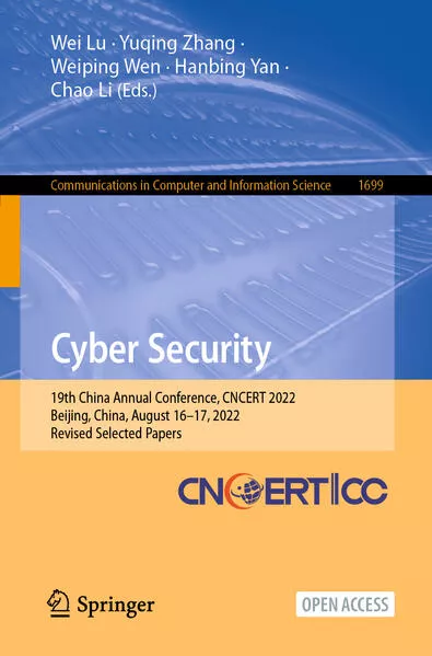 Cover: Cyber Security