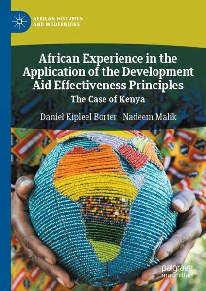 Cover: African Experience in the Application of the Development Aid Effectiveness Principles
