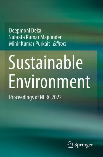 Cover: Sustainable Environment