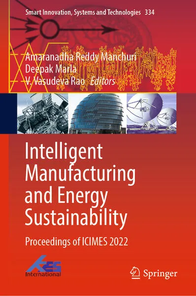 Intelligent Manufacturing and Energy Sustainability</a>