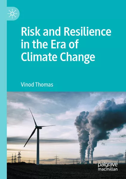 Cover: Risk and Resilience in the Era of Climate Change