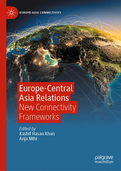 Cover: Europe-Central Asia Relations