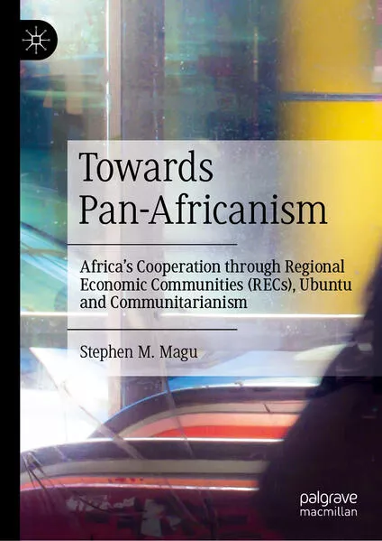 Cover: Towards Pan-Africanism