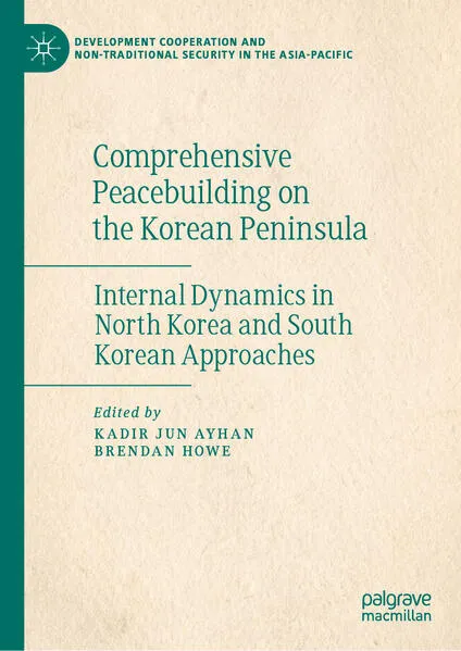 Cover: Comprehensive Peacebuilding on the Korean Peninsula