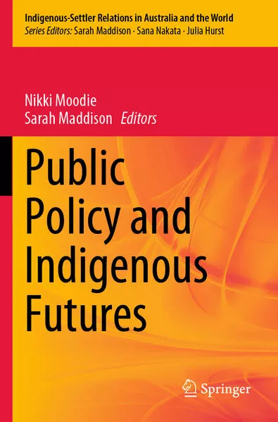 Cover: Public Policy and Indigenous Futures