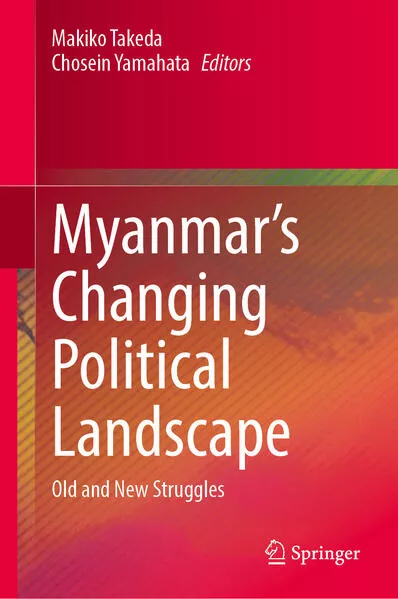 Cover: Myanmar’s Changing Political Landscape