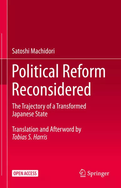 Cover: Political Reform Reconsidered