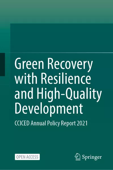 Cover: Green Recovery with Resilience and High-Quality Development
