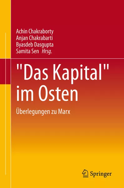 Cover: "Das Kapital“ im Osten
