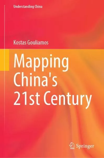 Cover: Mapping China's 21st Century