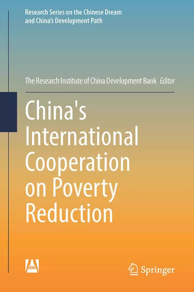 Cover: China's International Cooperation on Poverty Reduction
