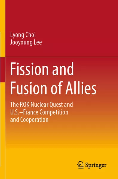 Cover: Fission and Fusion of Allies