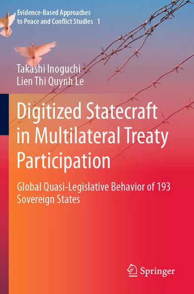Cover: Digitized Statecraft in Multilateral Treaty Participation