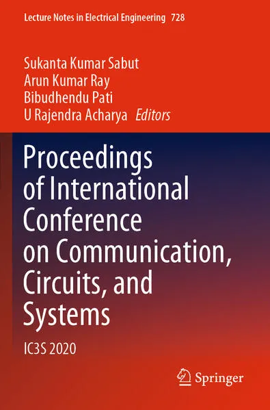 Proceedings of International Conference on Communication, Circuits, and Systems</a>
