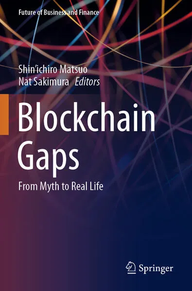 Cover: Blockchain Gaps