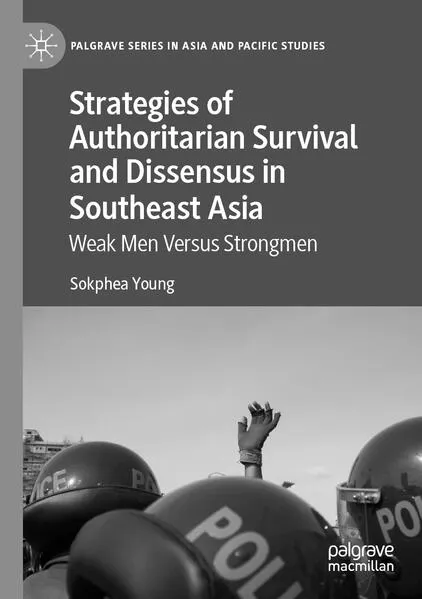 Cover: Strategies of Authoritarian Survival and Dissensus in Southeast Asia