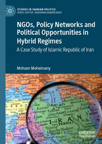 Cover: NGOs, Policy Networks and Political Opportunities in Hybrid Regimes